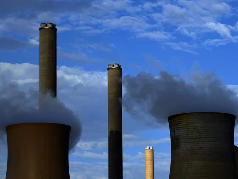 Loy Yang power station, Victoria