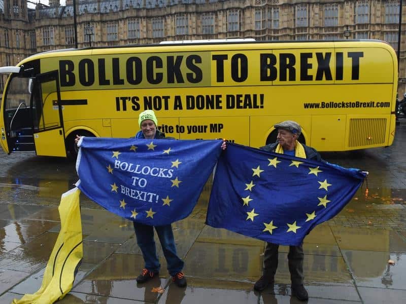Pro-European campaigners haven't given up on the idea of keeping the UK in the EU.