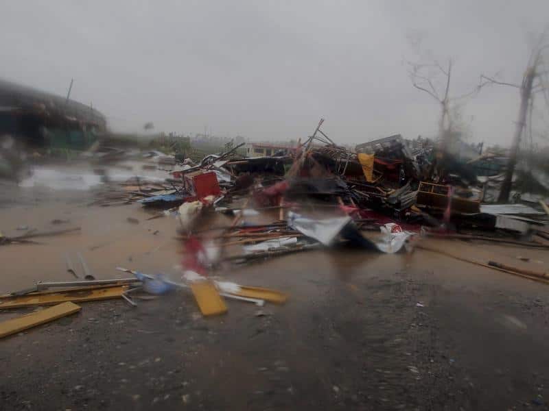 Cyclone Fani