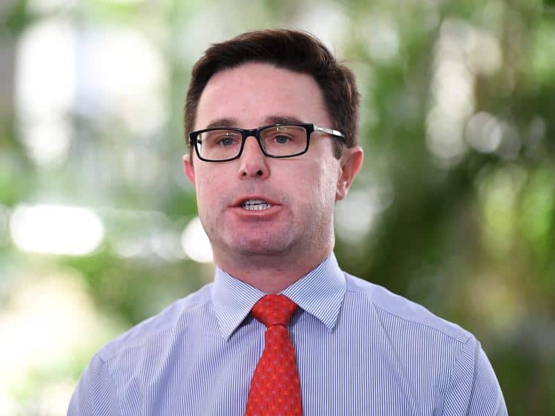 David Littleproud has backed the plan.
