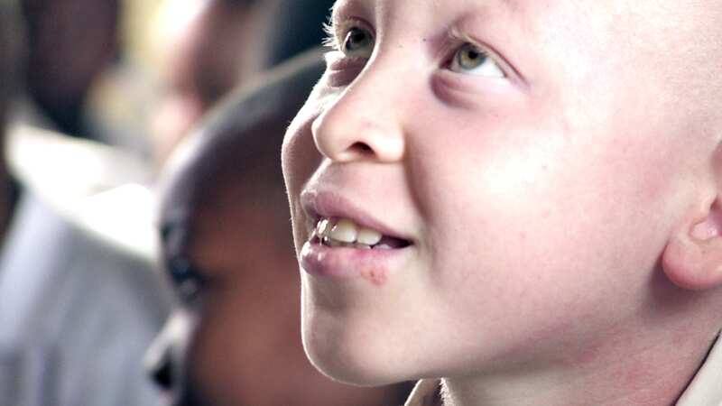 Ali is a gregarious 14 year old boy from the slums of Dar Es Salaam.  He wants to be President of Tanzania (Aaron Lewis)