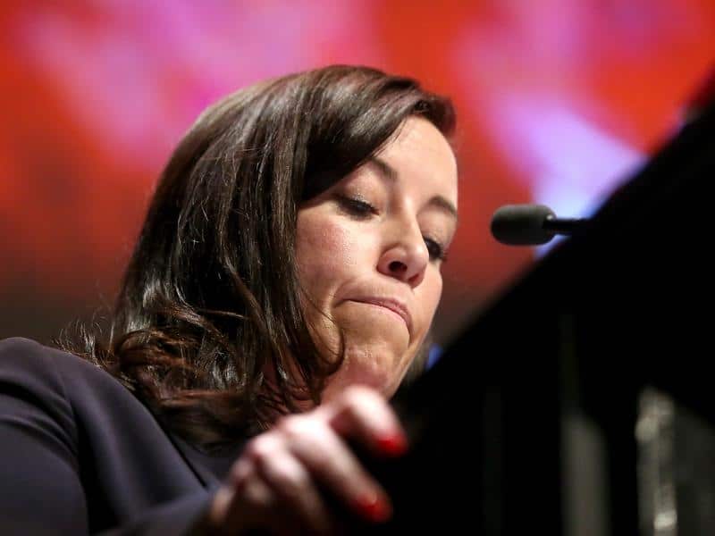 NSW Labor's Kaila Murnain is giving evidence at the Independent Commission against Corruption.