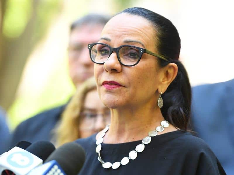 Linda Burney.