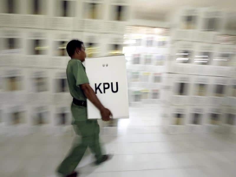 INDONESIA GENERAL ELECTIONS