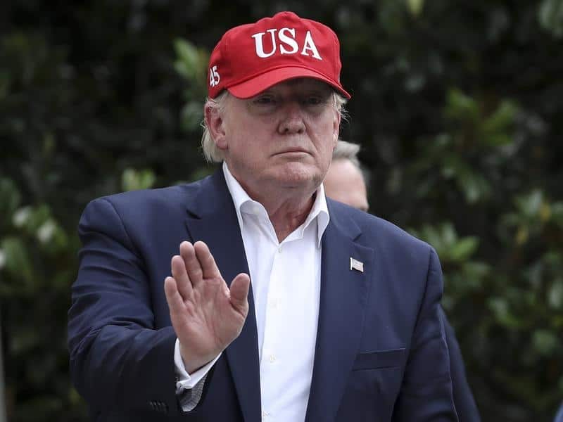 US President Donald TrumpUS President Donald Trump has accused Twitter of trying to censor conservative voices. 