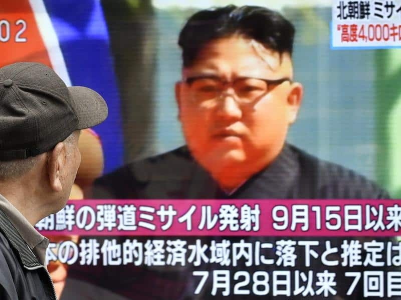 Kim Jong un