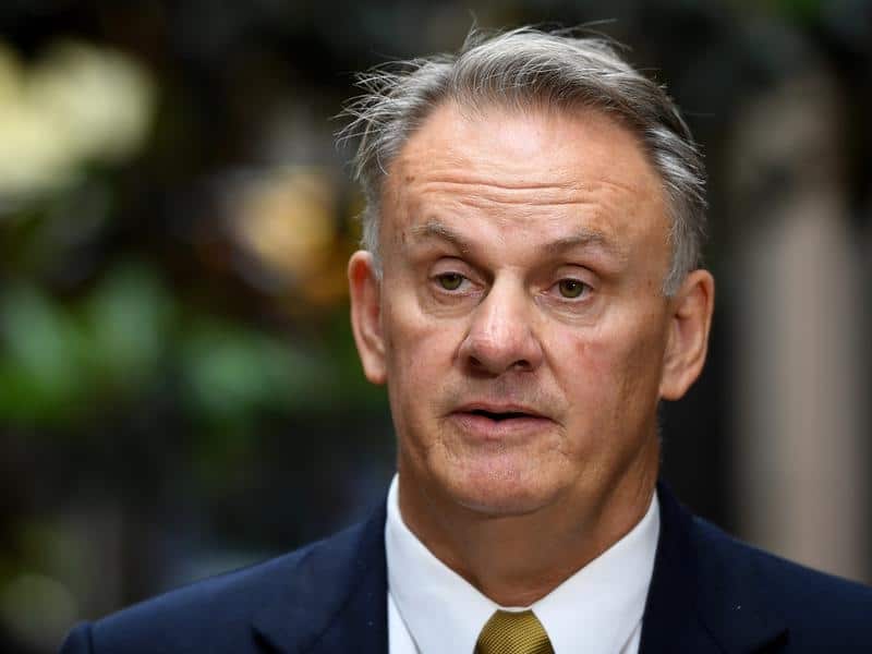 Mark Latham