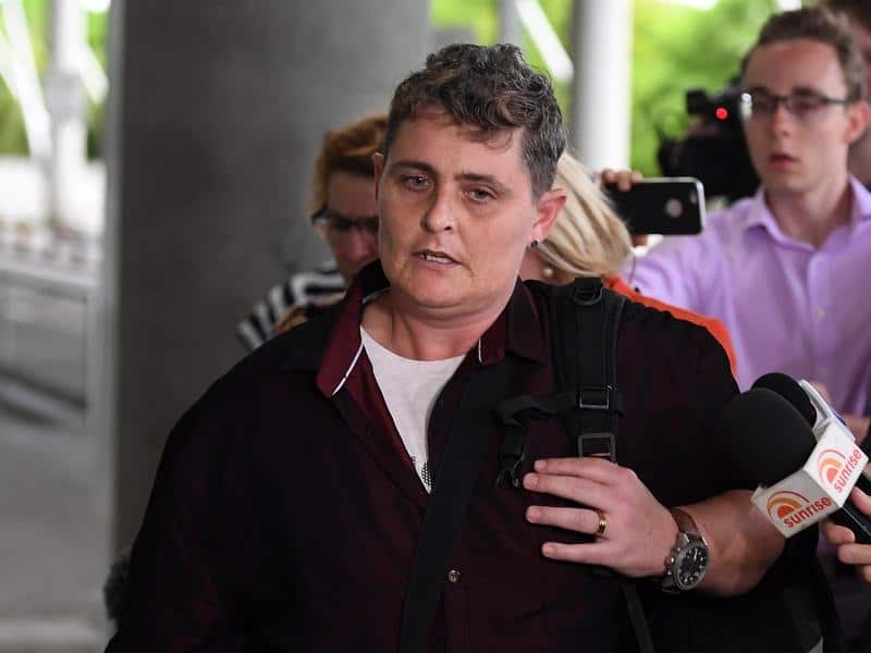 Renae Lawrence has avoided jail time.
