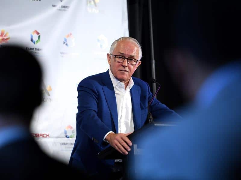 Six of the pay rise approvals came from former prime minister Malcolm Turnbull.