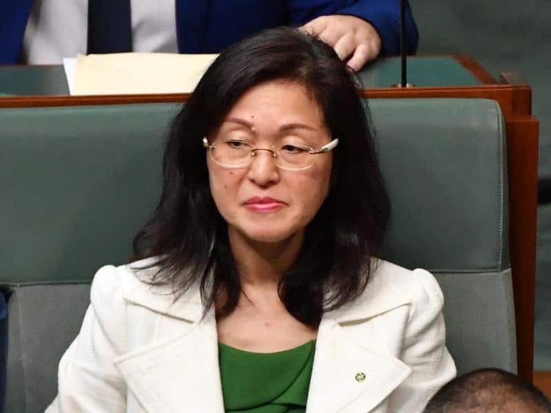 Questions continue to be raised over Liberal MP Gladys Liu's links with some Chinese organisations. 
