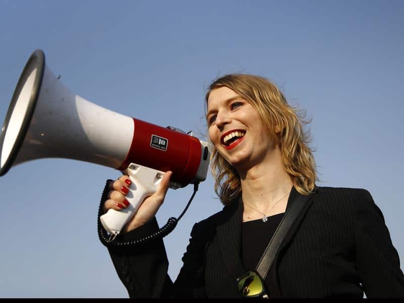 Chelsea Manning