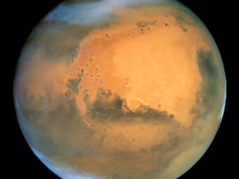 Martian ice may be more available than previously known for use to support future missions.