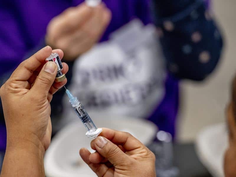 Pinterest, a popular digital platform, recently restricted vaccine search results.