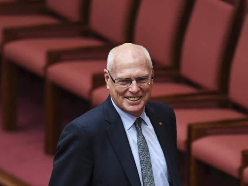 Retired major-general Jim Molan has also been flagged as a potential candidate in the Liberal pre-selection race.