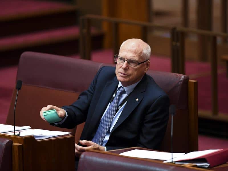 Liberal Senator Jim Molan