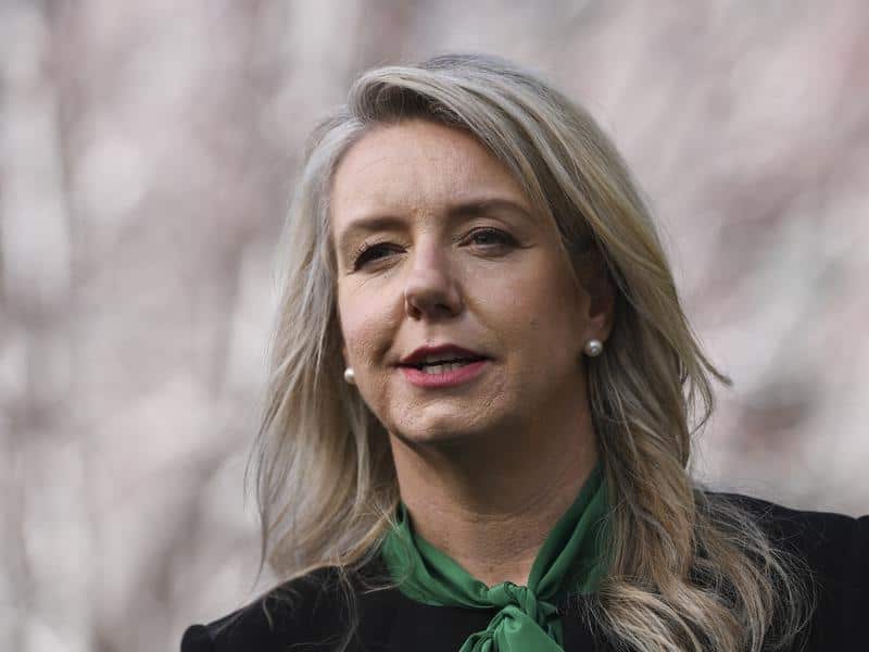 Deputy Leader of the Nationals and Minister for Sport Bridget McKenzie