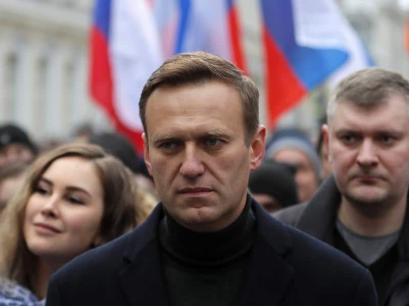 Alexei Navalny