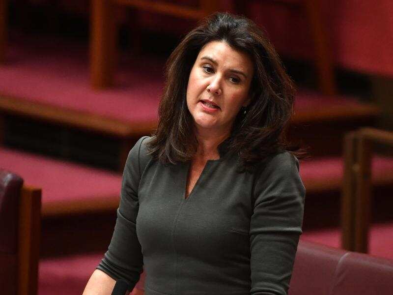 Liberal Senator Jane Hume was earlier tipped to move to the Lower House.