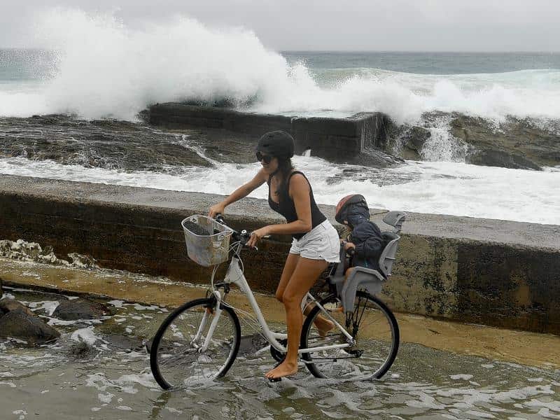 Queensland weather.