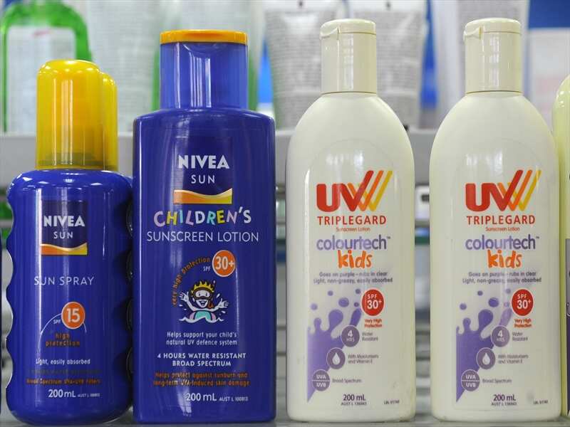 Sunscreen