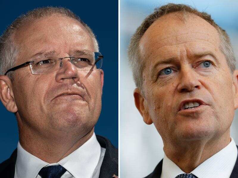 The social media sphere is rapidly shaping up as a digital battlefield for pollies. 
