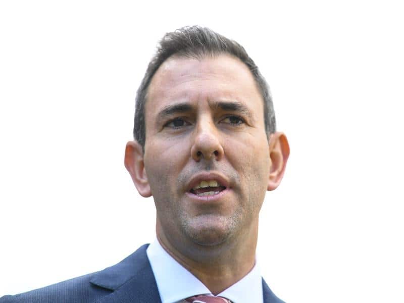 Shadow Finance Minister Jim Chalmers