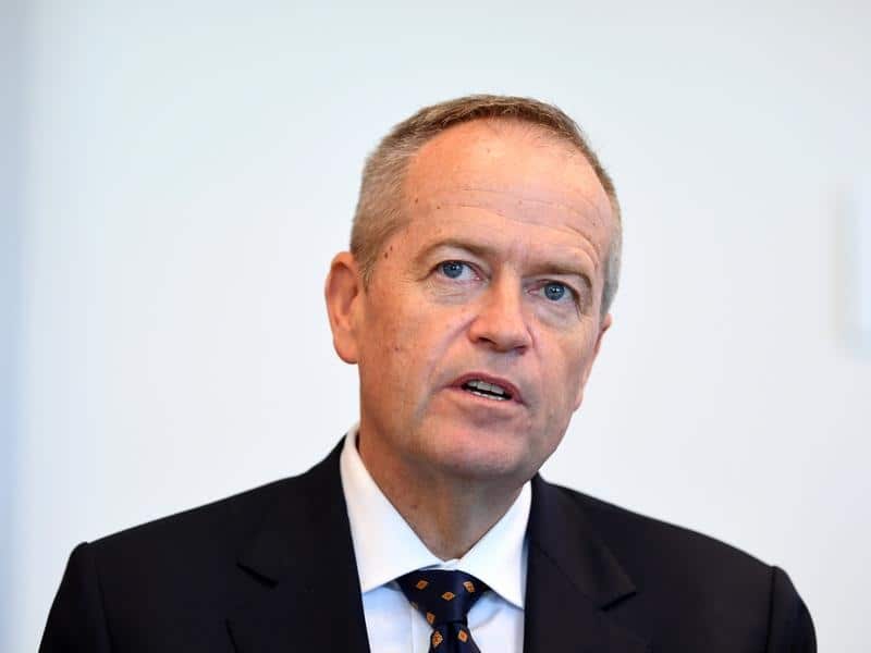 Bill Shorten has vowed to raise the minimum wage if he takes power. 