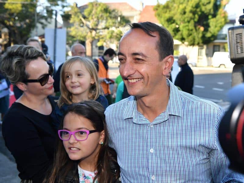 Dave Sharma