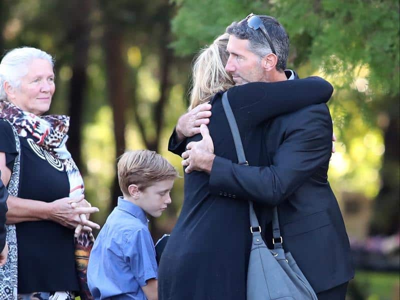 MARGARET RIVER SHOOTING FUNERALS