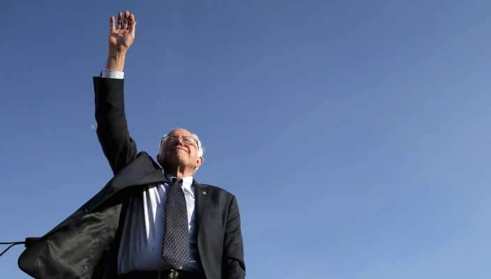 Bernie Sanders