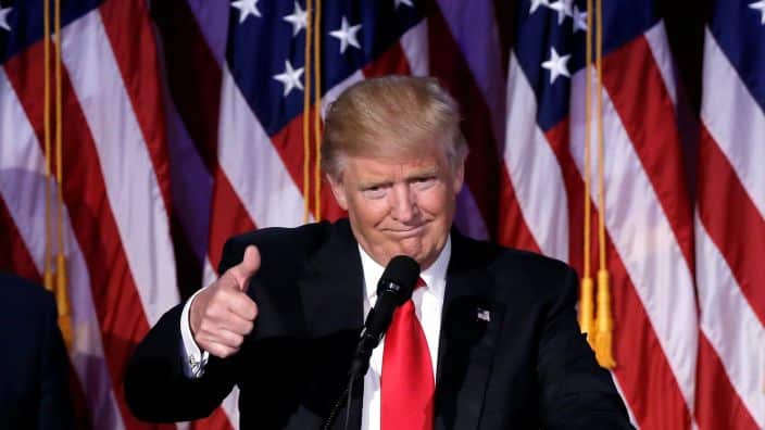 Donald Trump