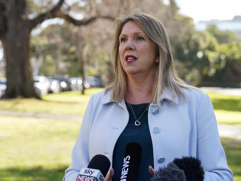 Shadow Health Spokesperson Catherine King