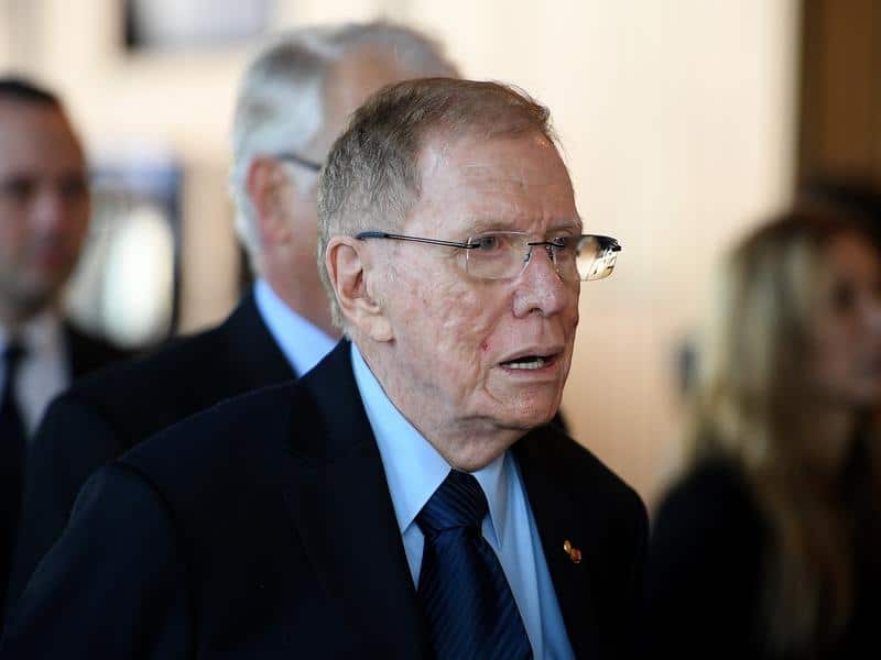 Michael Kirby says Australia has a less than perfect record in protecting the rights of minorities.
