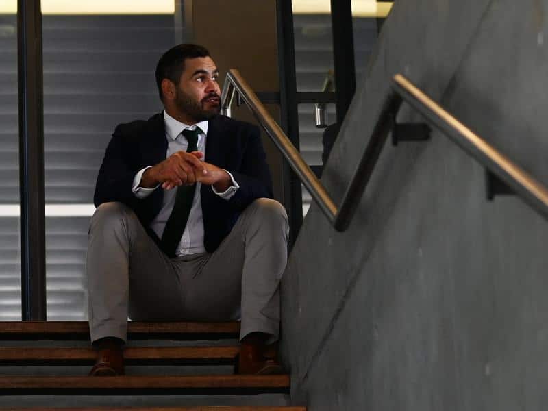 Greg Inglis