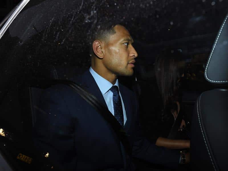 Israel Folau