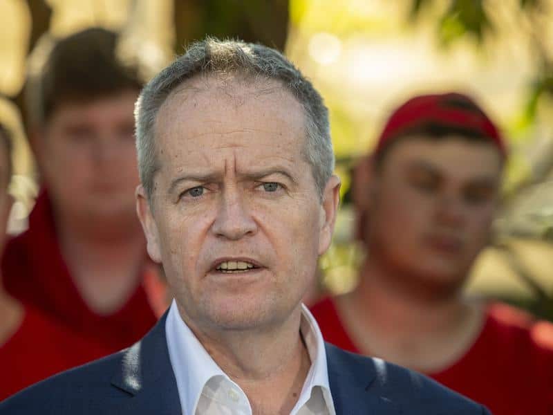 Bill Shorten: "this government is really bungling it".