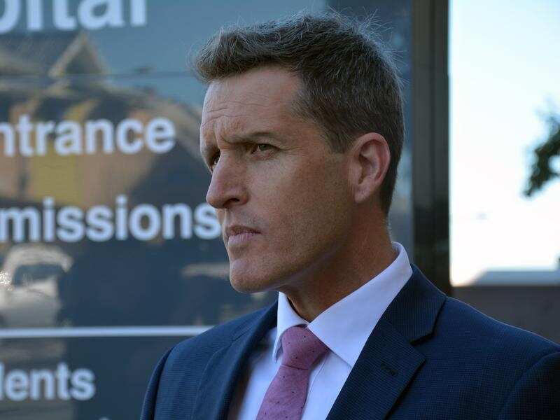 Labor candidate for Fremantle Josh Wilson