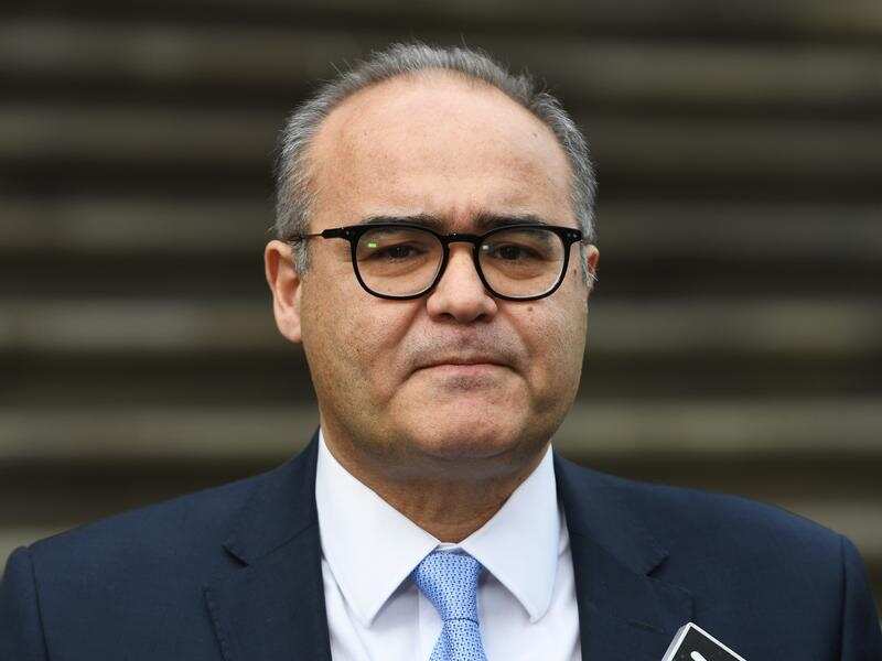 Secret recordings of Adem Somyurek allegedly organising branch stacking and using vile language about colleagues and staff were aired by Nine in 2020.