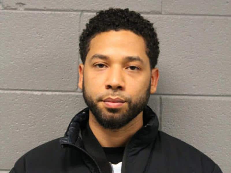 US actor Jussie Smollett told police he was attacked by two men on a Chicago street.