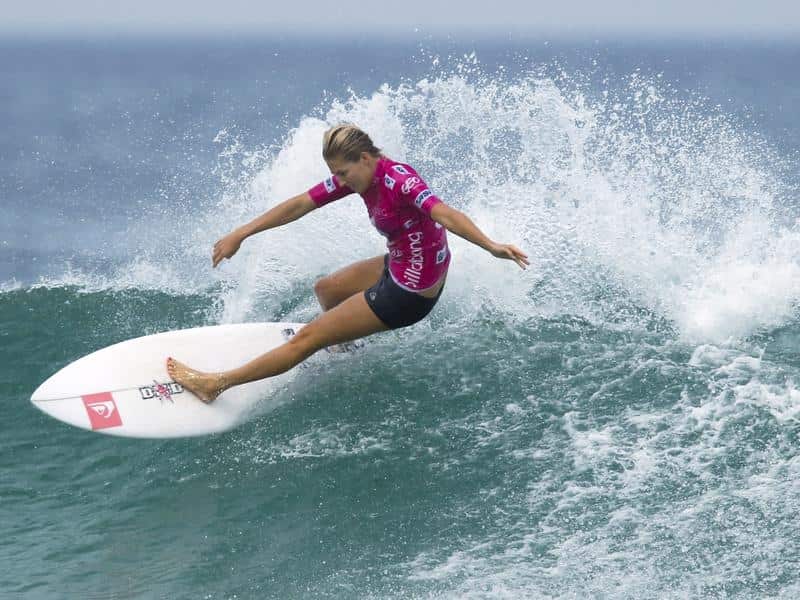 surfing