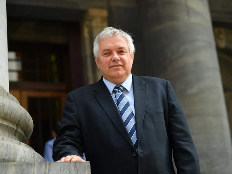 Rex Patrick also signed off on the letter.