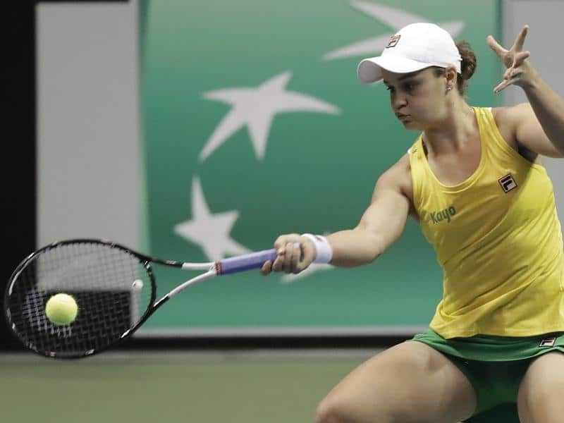Ash Barty