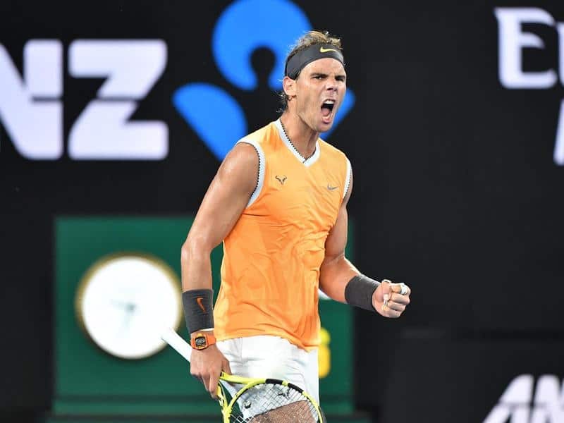 Rafael Nadal