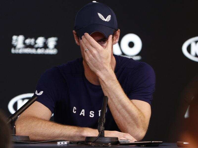 Andy Murray