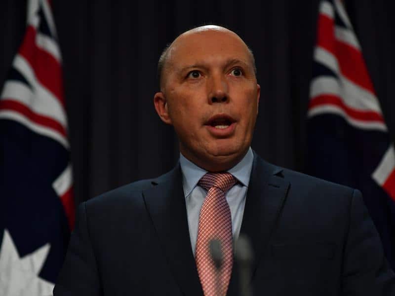 Peter Dutton