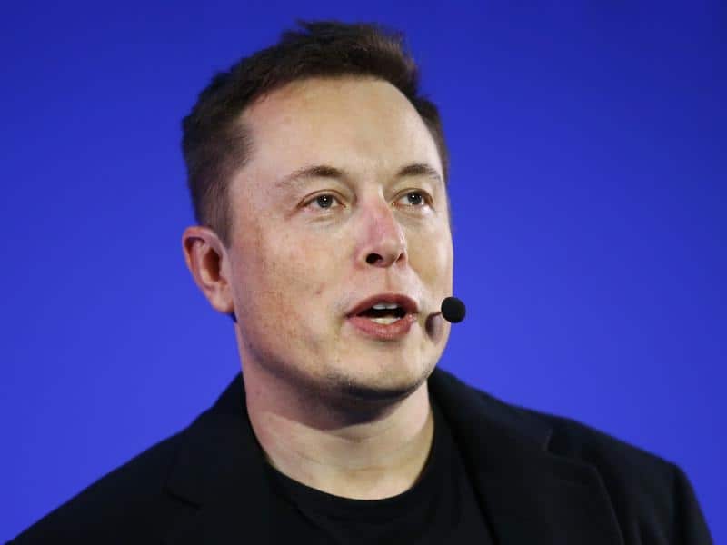 Elon Musk