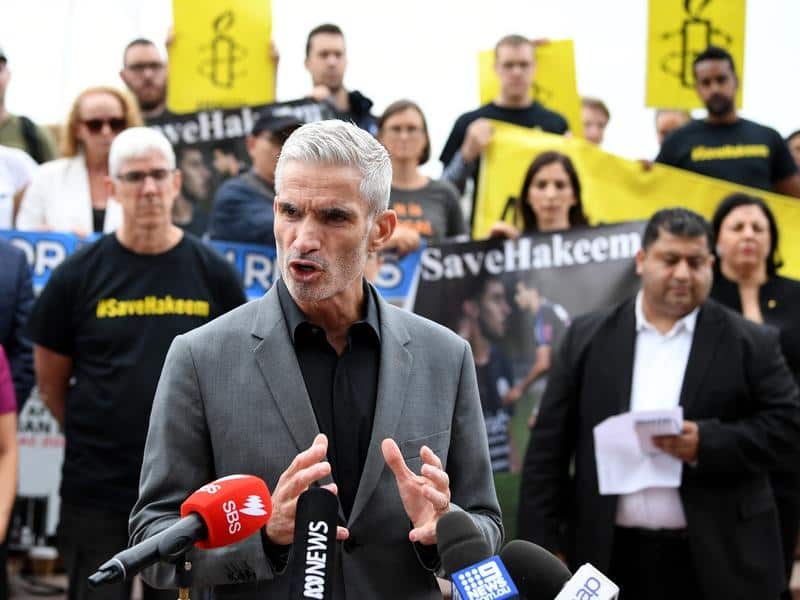 Craig Foster