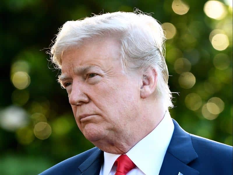 US President Donald Trump has raised the stakes in the potential US-China trade war.