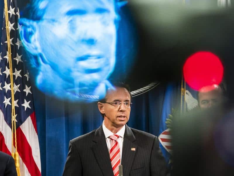 Rod Rosenstein.