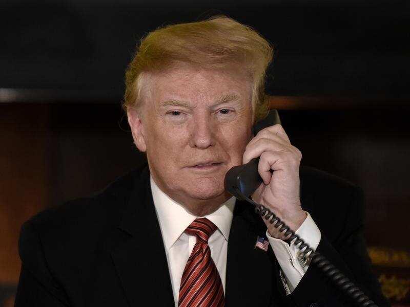 US President Donald Trump could face continued shutdown next week.